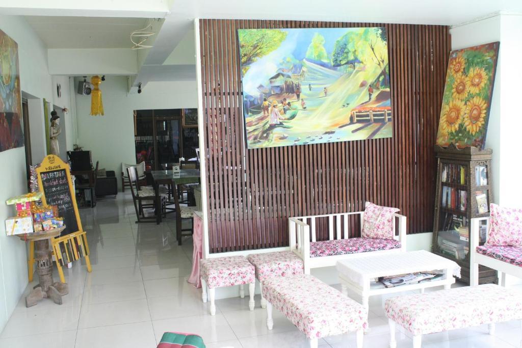 Chiangmai Bupatara Hotel Chiang Mai Exterior foto
