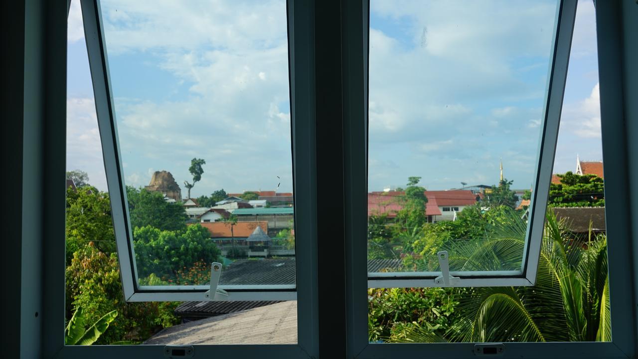 Chiangmai Bupatara Hotel Chiang Mai Exterior foto