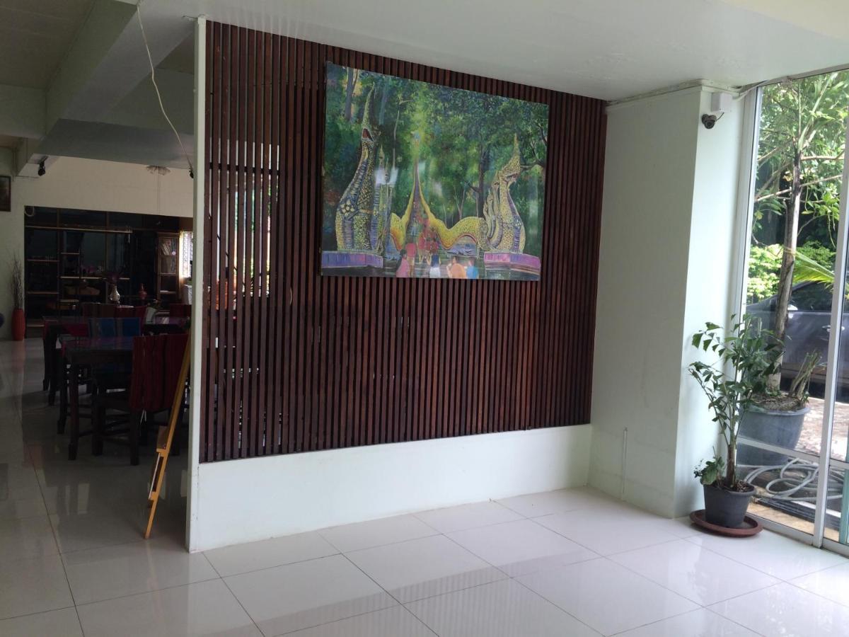 Chiangmai Bupatara Hotel Chiang Mai Exterior foto