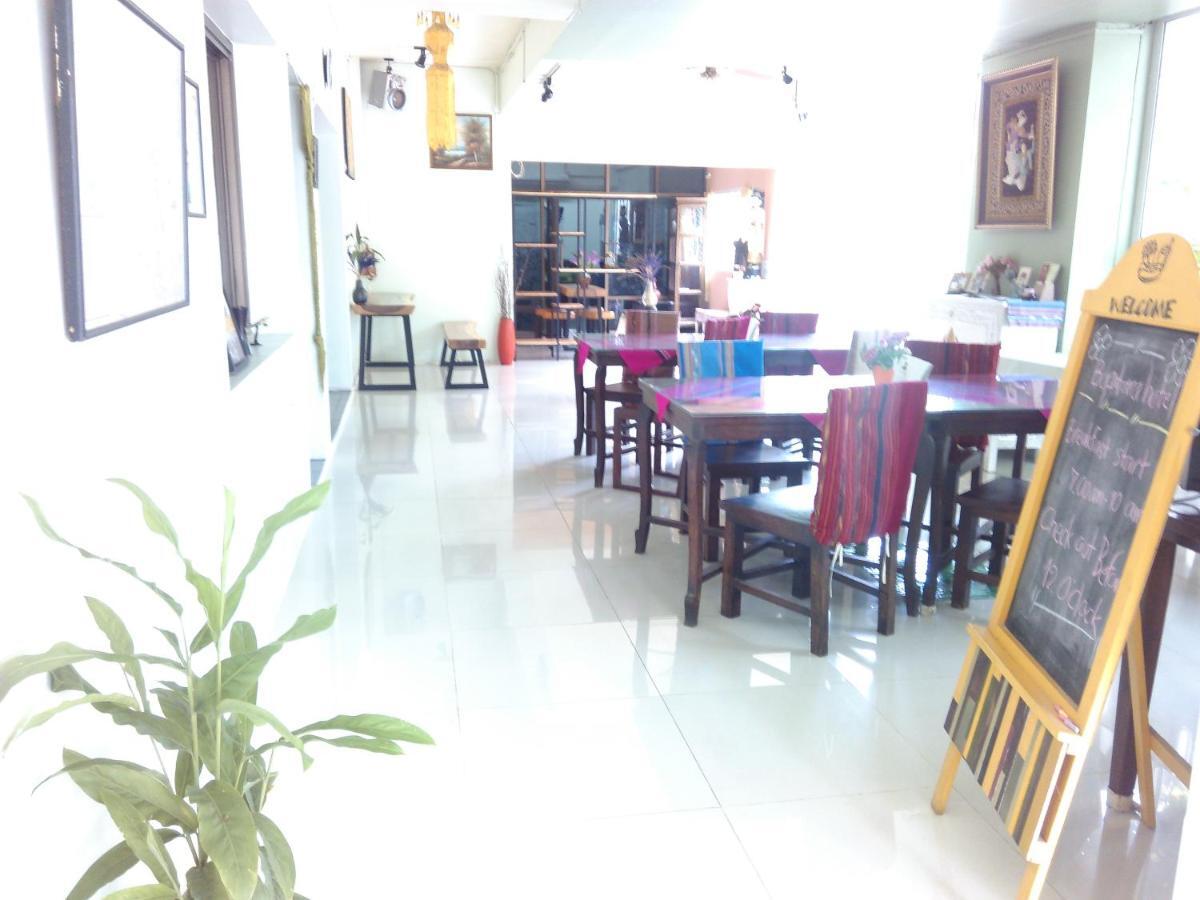 Chiangmai Bupatara Hotel Chiang Mai Exterior foto