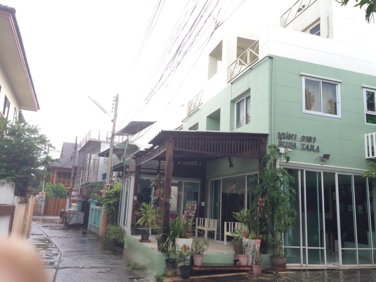 Chiangmai Bupatara Hotel Chiang Mai Exterior foto