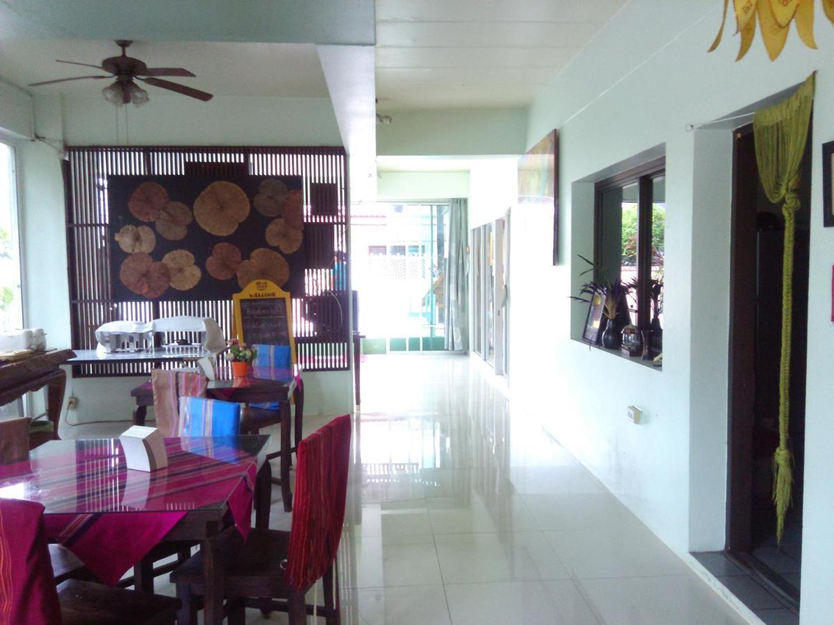 Chiangmai Bupatara Hotel Chiang Mai Exterior foto