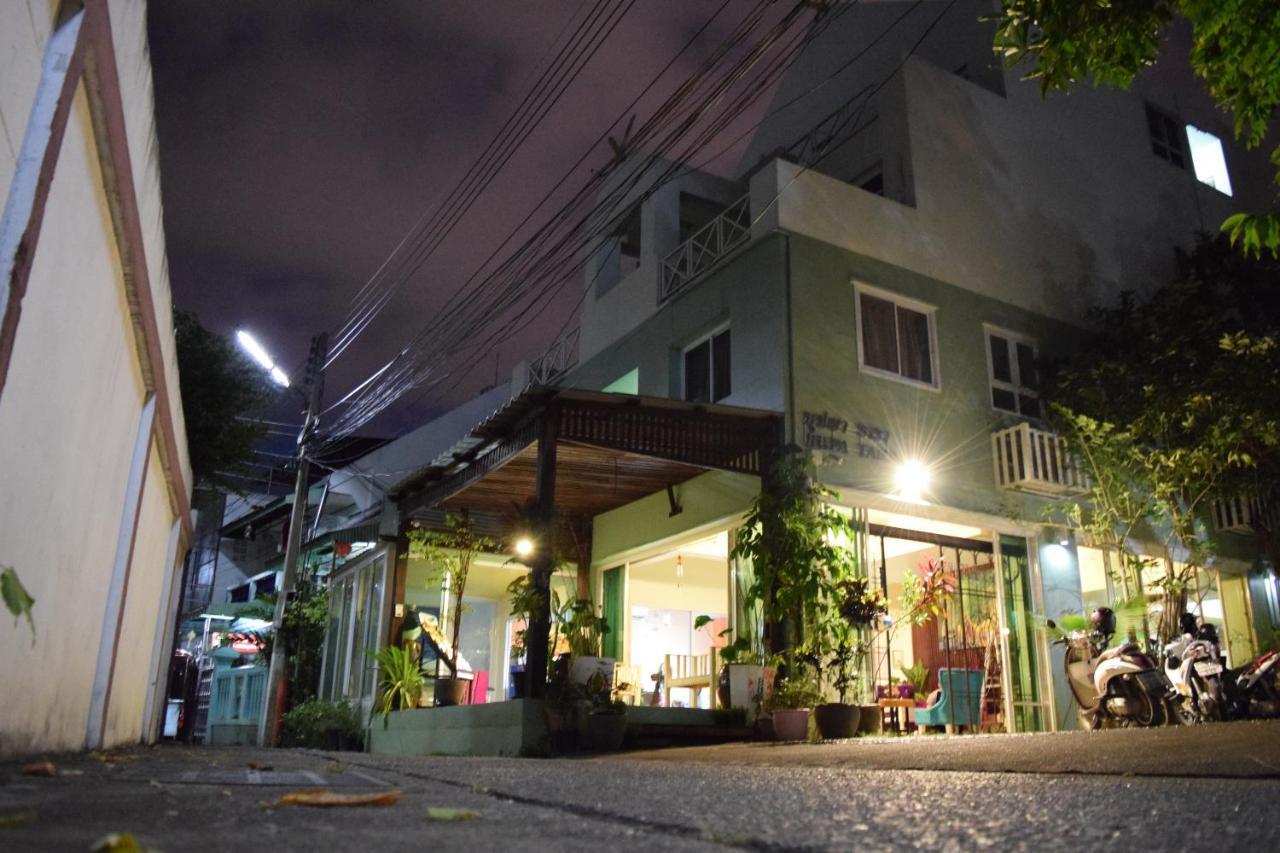 Chiangmai Bupatara Hotel Chiang Mai Exterior foto